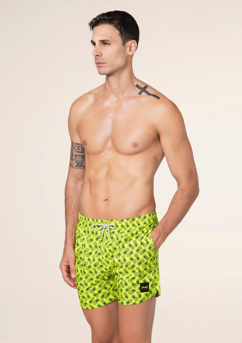 Shorts Uomo F**K Fantasia M03BA30-X11