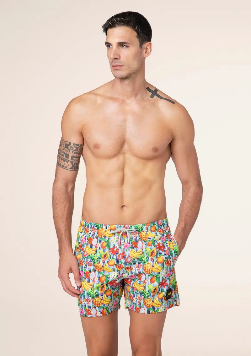 Shorts Uomo F**K Fantasia M03BA30-X14