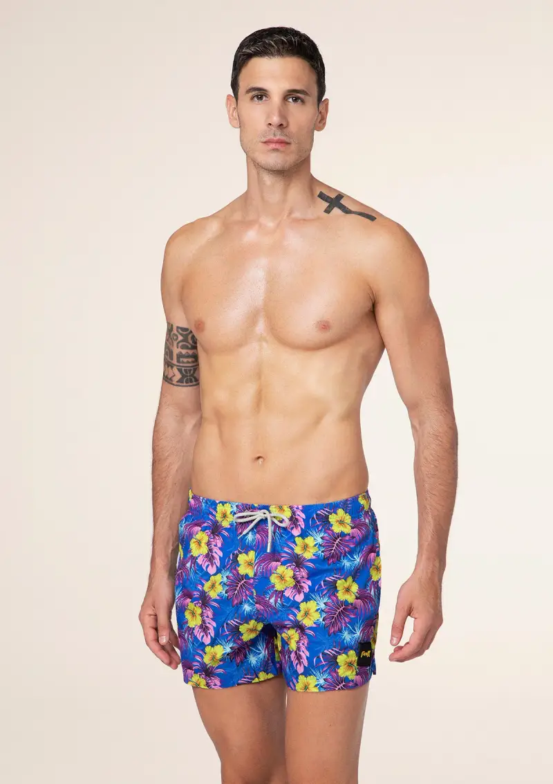 Shorts Uomo F**K Fantasia M03BA31-X04