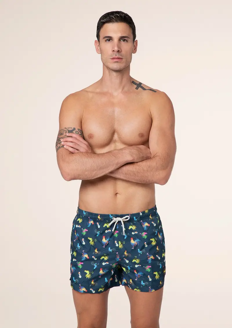 Shorts Uomo F**K Fantasia M03BA31-X05