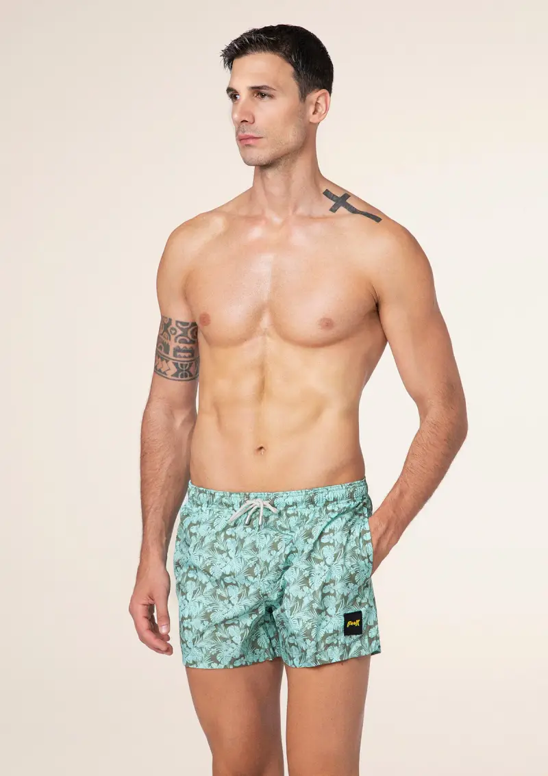 Shorts Uomo F**K Fantasia M03BA31-X08
