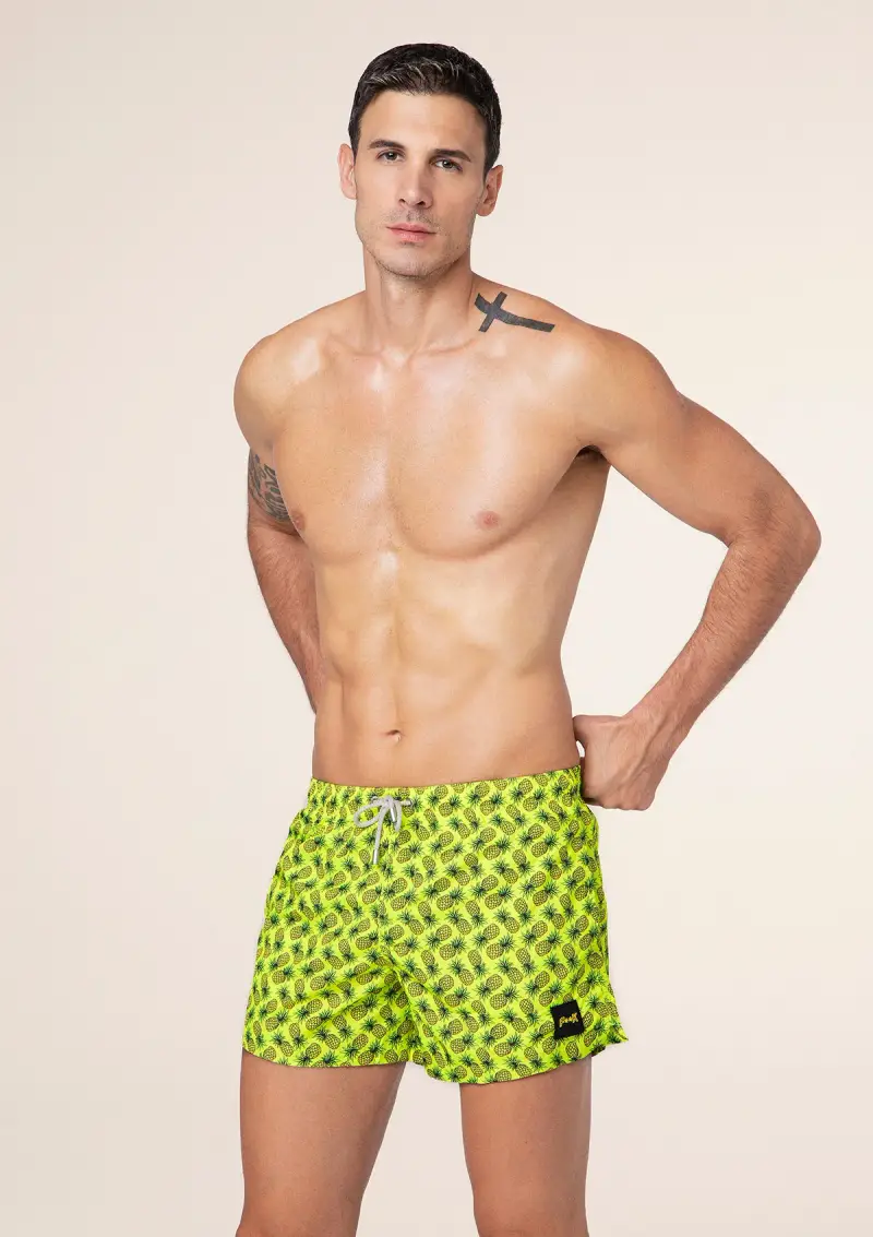Shorts Uomo F**K Fantasia M03BA31-X11