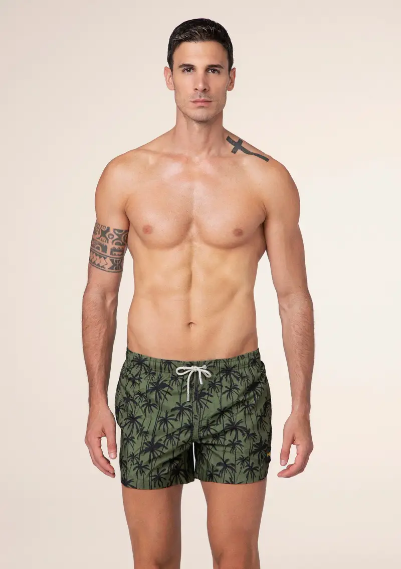Shorts Uomo F**K Fantasia M03BA31-X21