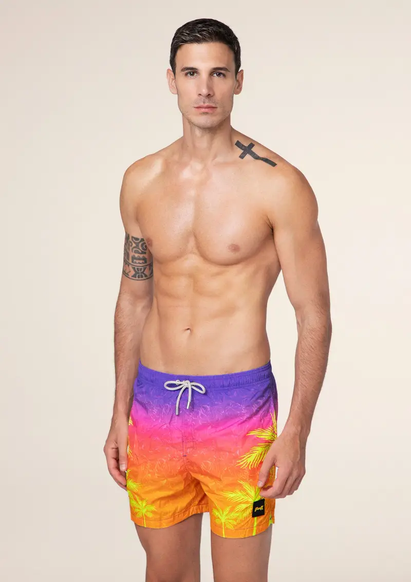 Shorts Uomo F**K Fantasia M03BP30-X01