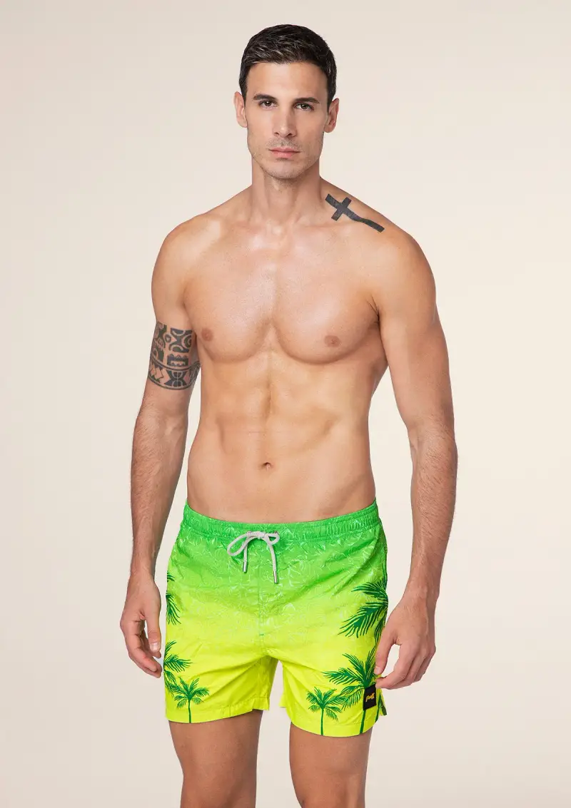 Shorts Uomo F**K Fantasia M03BP30-X02