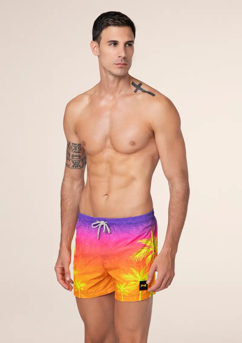 Shorts Uomo F**K Fantasia M03BP31-X01