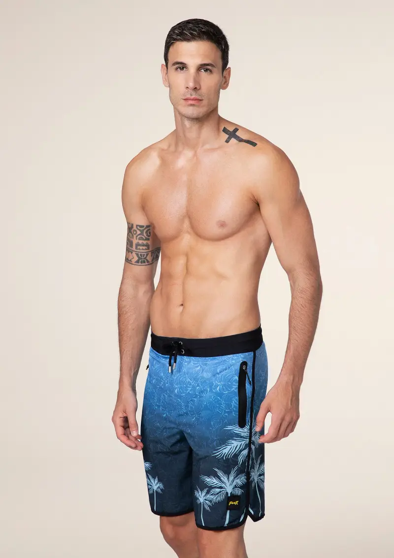 Shorts Uomo F**K Fantasia M03SP32-X02