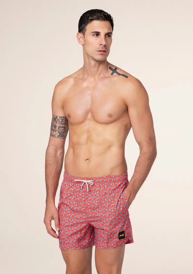 Shorts Uomo F**K Fantasia M04BA30-X09