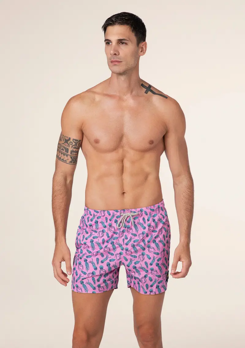 Shorts Uomo F**K Fantasia M04BA30-X12