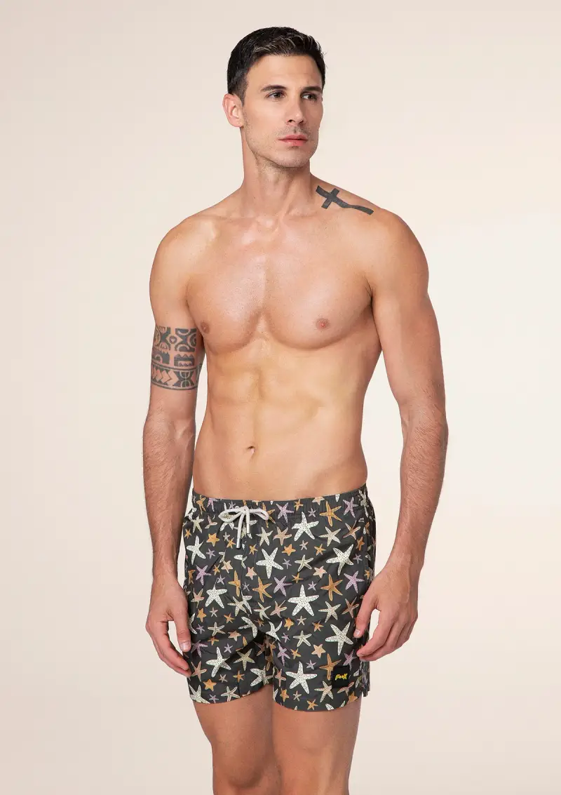 Shorts Uomo F**K Fantasia M04BA30-X14