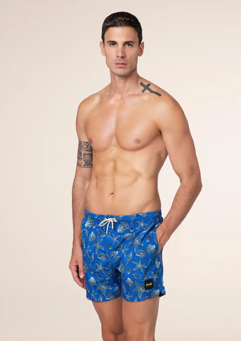 Shorts Uomo F**K Fantasia M04BA30-X17