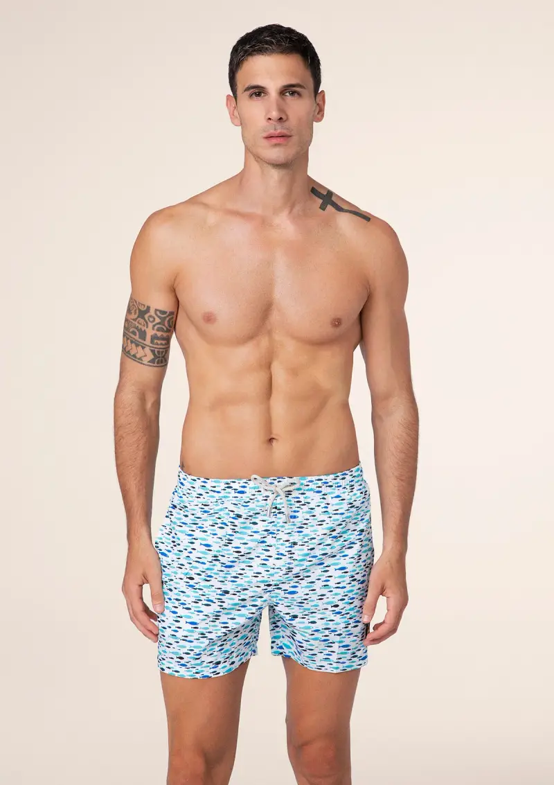 Shorts Uomo F**K Fantasia M04BA30-X20