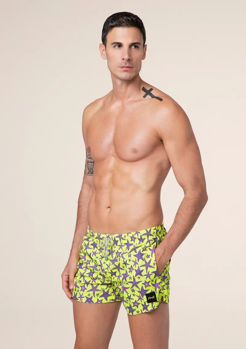 Shorts Uomo F**K Fantasia M04BA31-X04