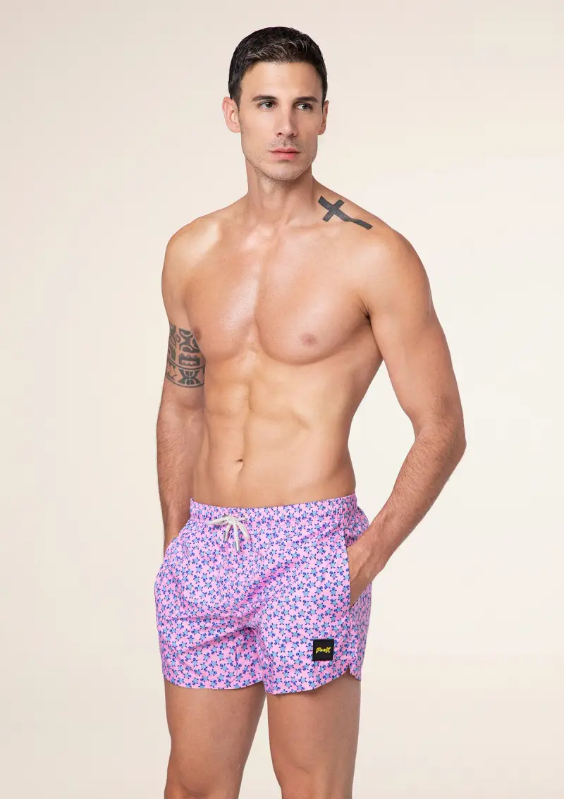 Shorts Uomo F**K Fantasia M04BA31-X10