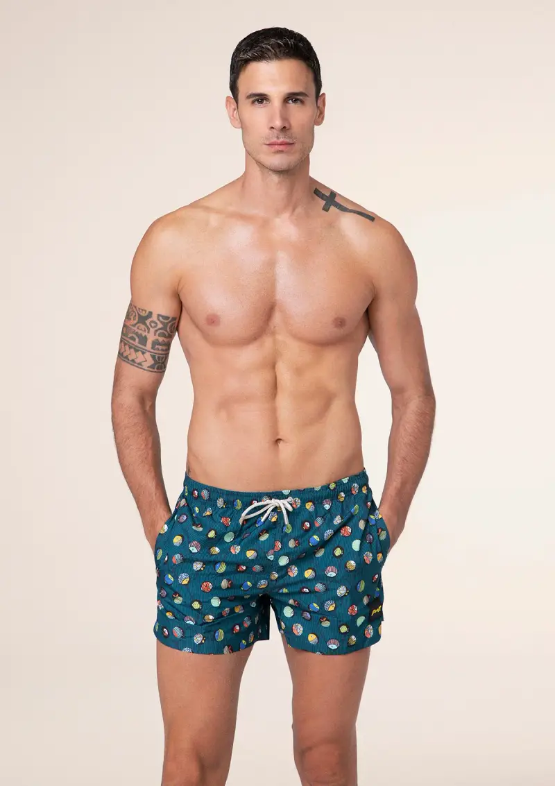 Shorts Uomo F**K Fantasia M04BA31-X21