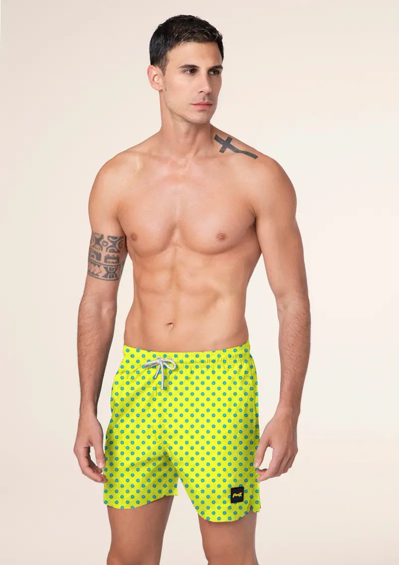 Shorts Uomo F**K Fantasia M06BA30-X04