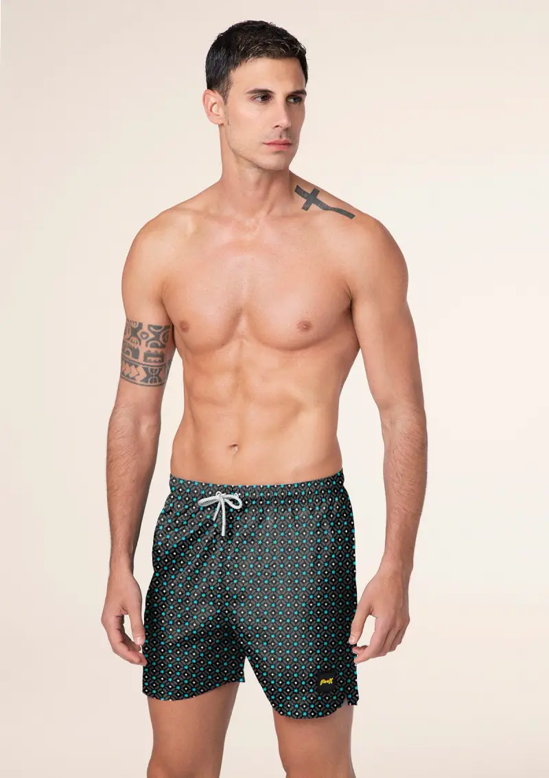 Shorts Uomo F**K Fantasia M06BA30-X05