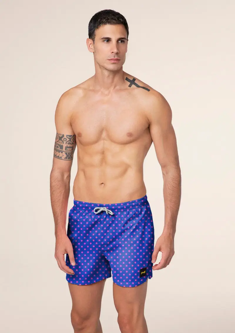 Shorts Uomo F**K Fantasia M06BA31-X03