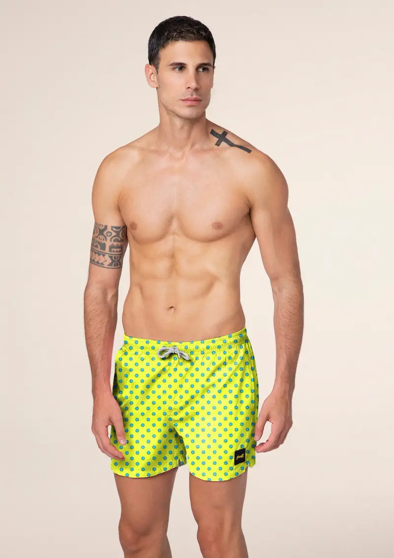 Shorts Uomo F**K Fantasia M06BA31-X04