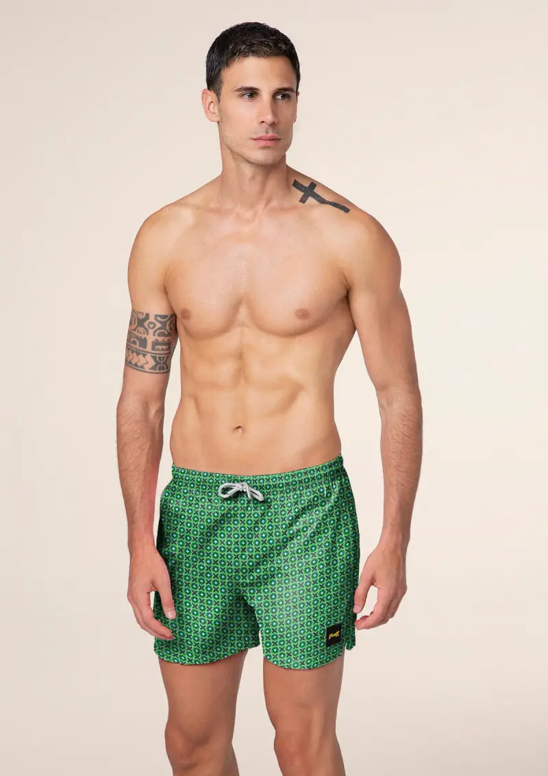 Shorts Uomo F**K Fantasia M06BA31-X13