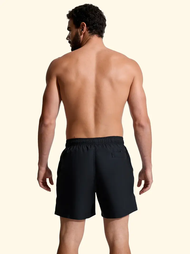 Shorts Uomo F**K Nero SM5004-BK miniatura 2