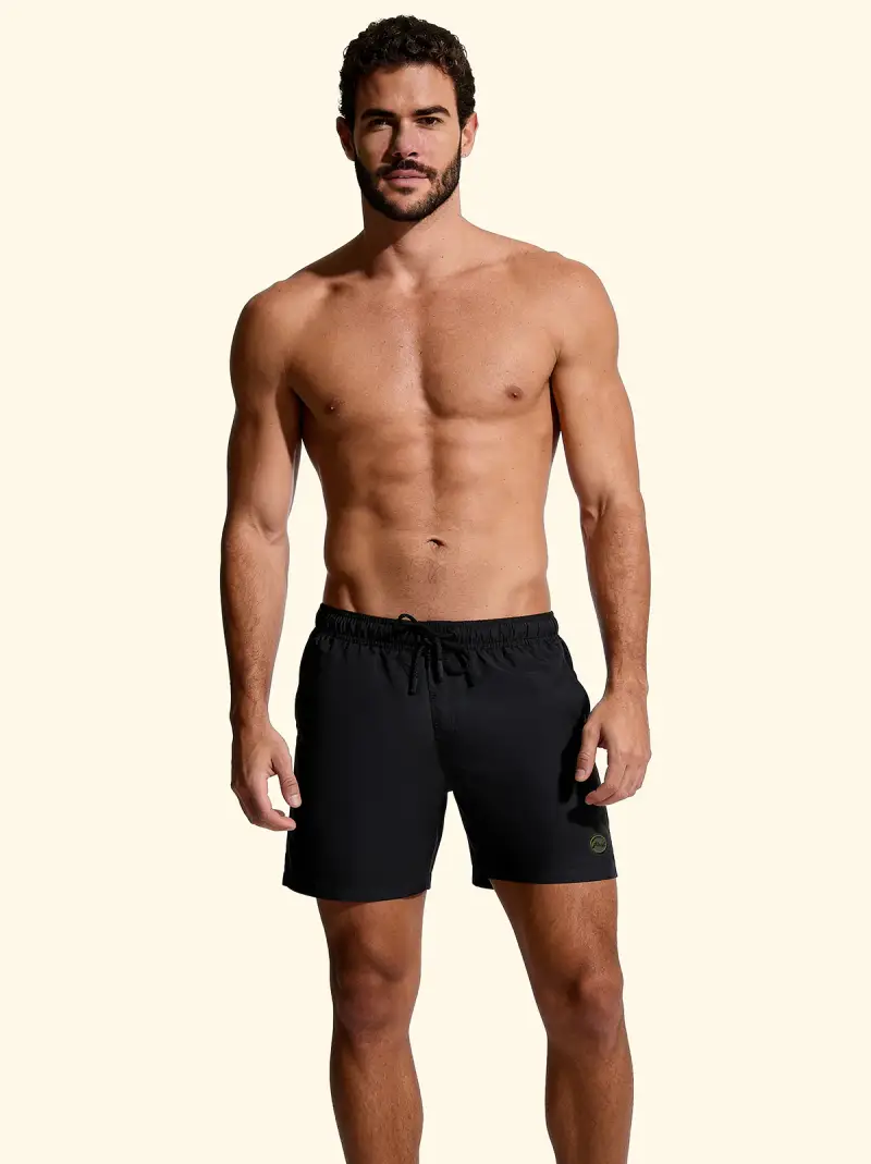 Shorts Uomo F**K Nero SM5004-BK