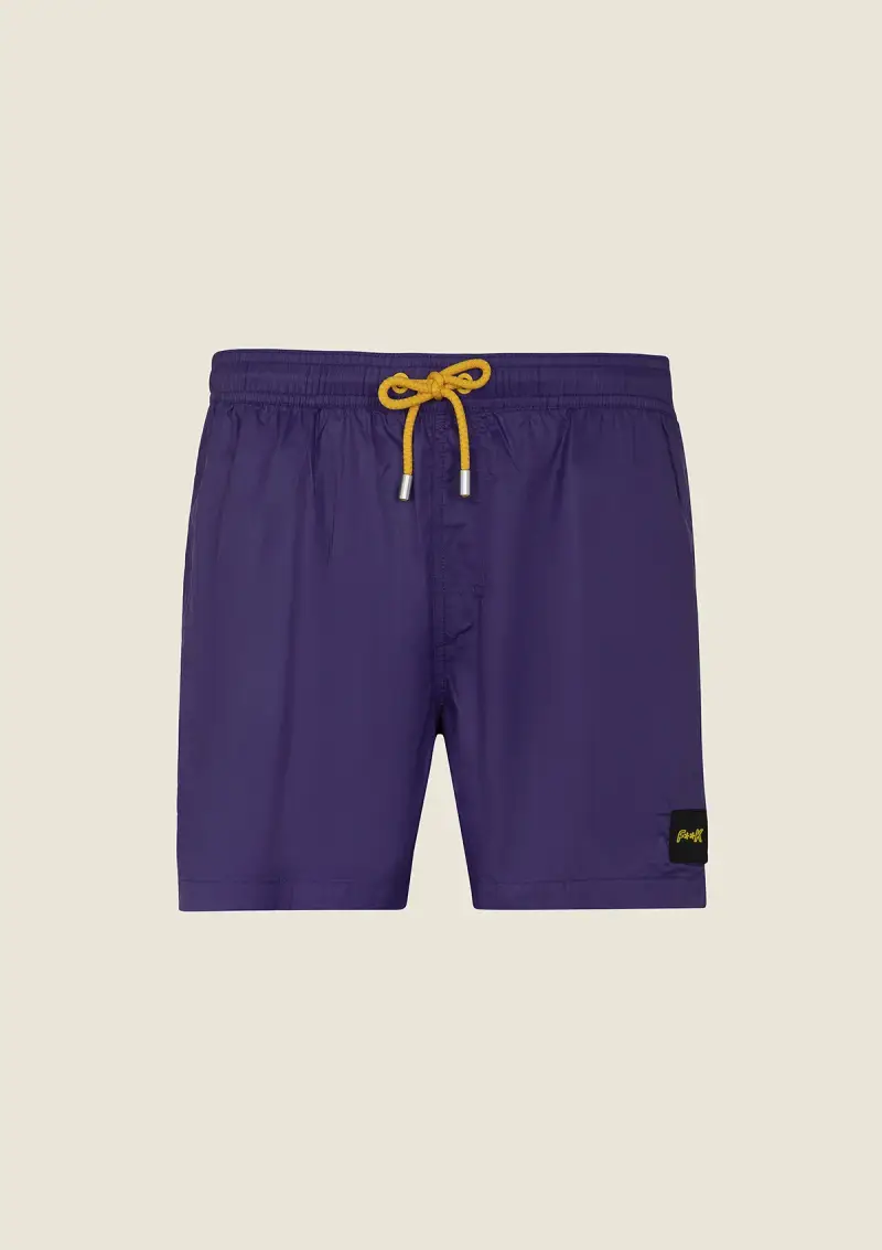 Shorts Uomo F**K Viola M01BU02-VI miniatura 3