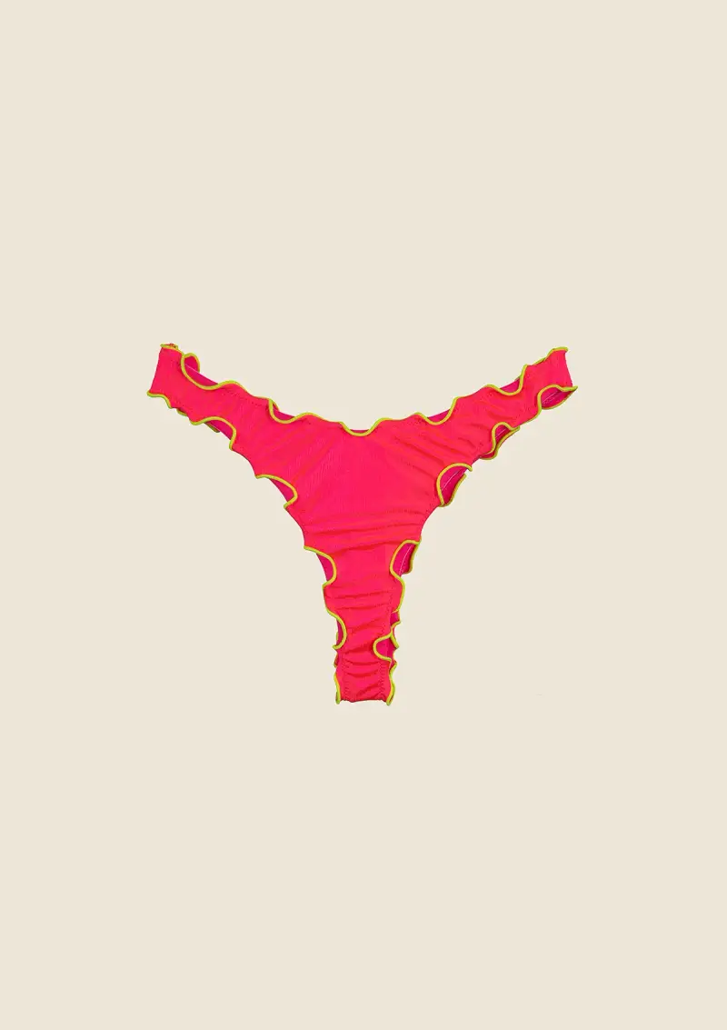 F**K Slip Donna Fucsia 4377667 miniatura 3