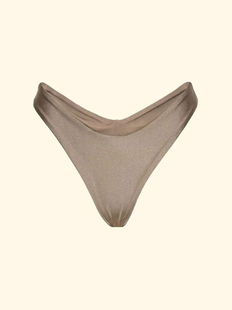 F**K Slip Donna Grigio 4377073 miniatura 3