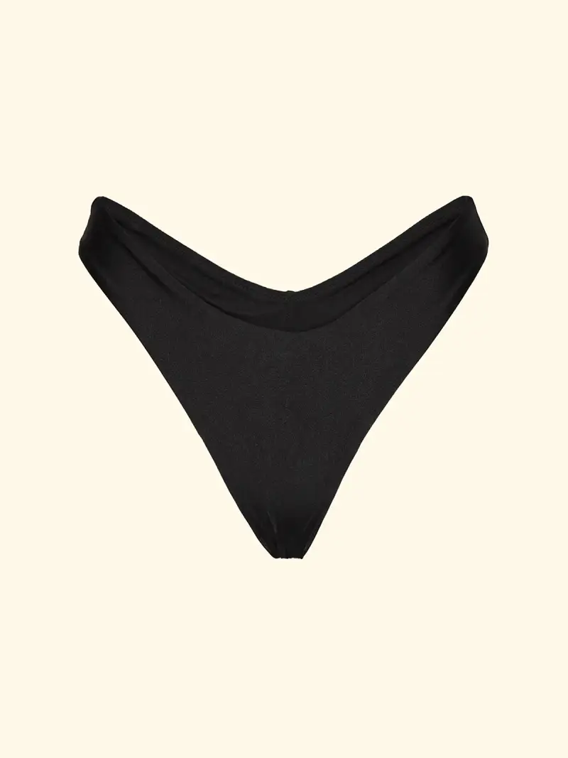 F**K Slip Donna Nero 4377084 miniatura 3