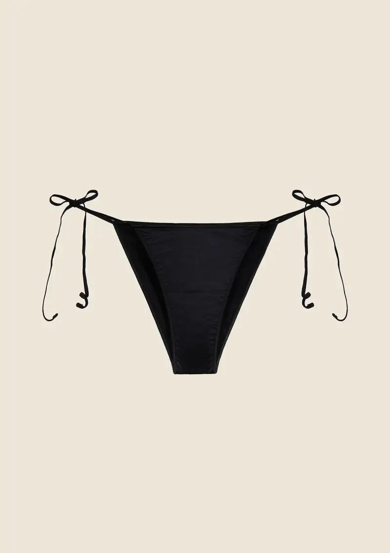 F**K Slip Donna Nero 4377366 miniatura 3