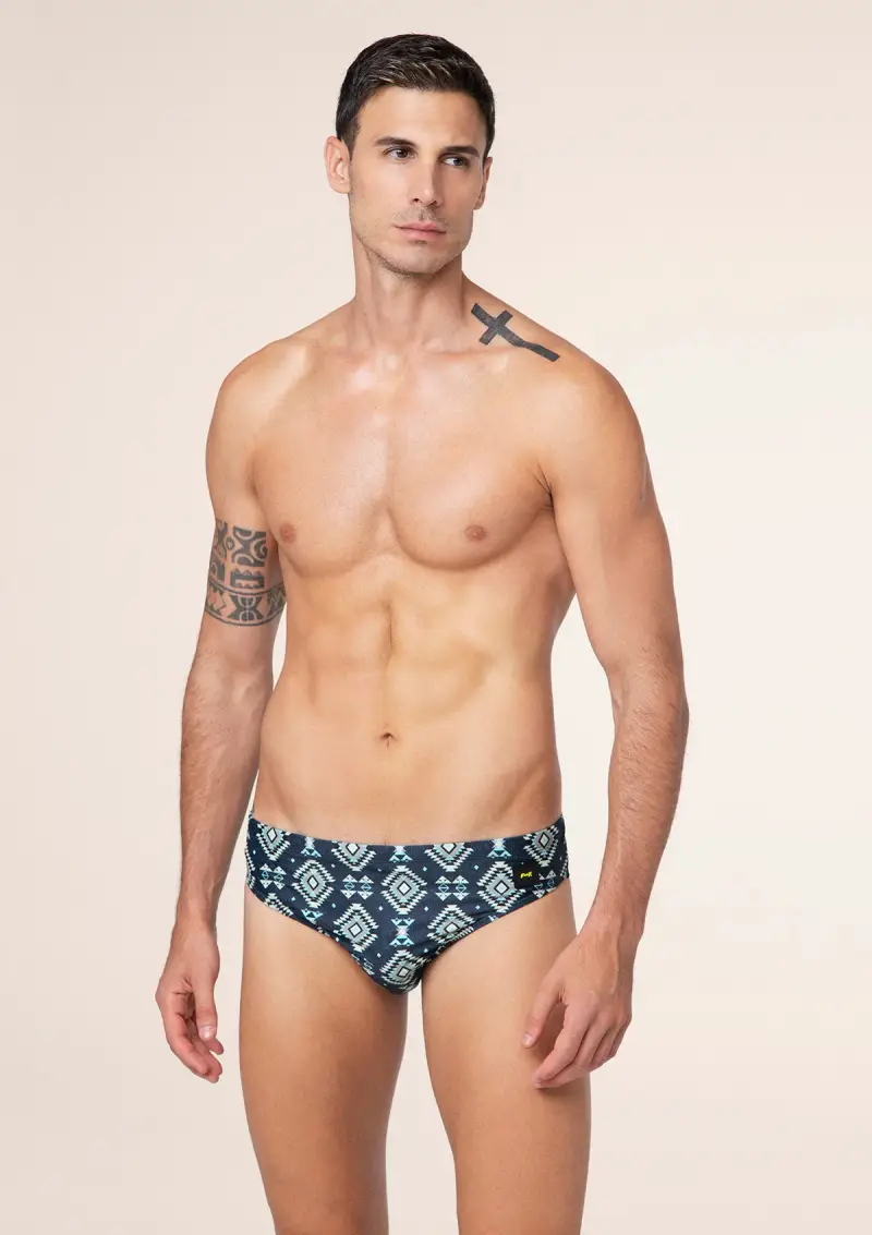 Slip Uomo F**K Fantasia M02SA21-X05