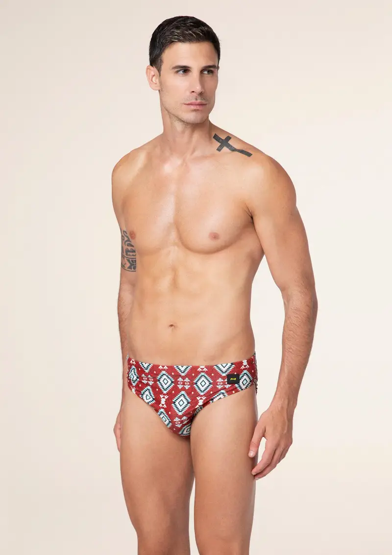 Slip Uomo F**K Fantasia M02SA21-X07