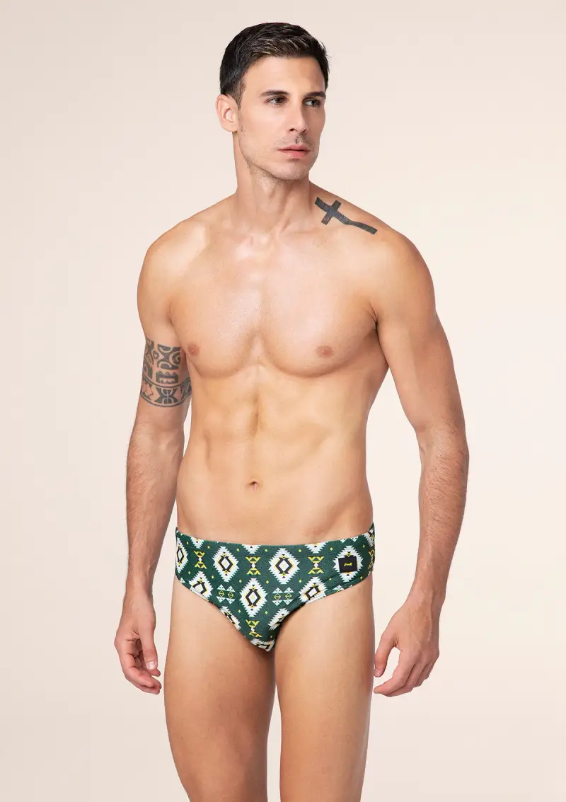 Slip Uomo F**K Fantasia M02SA21-X09