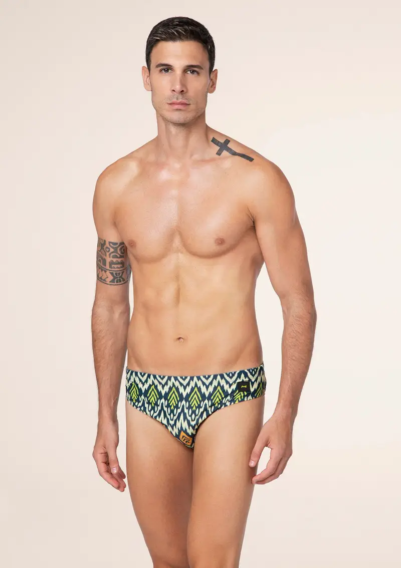 Slip Uomo F**K Fantasia M02SA21-X11