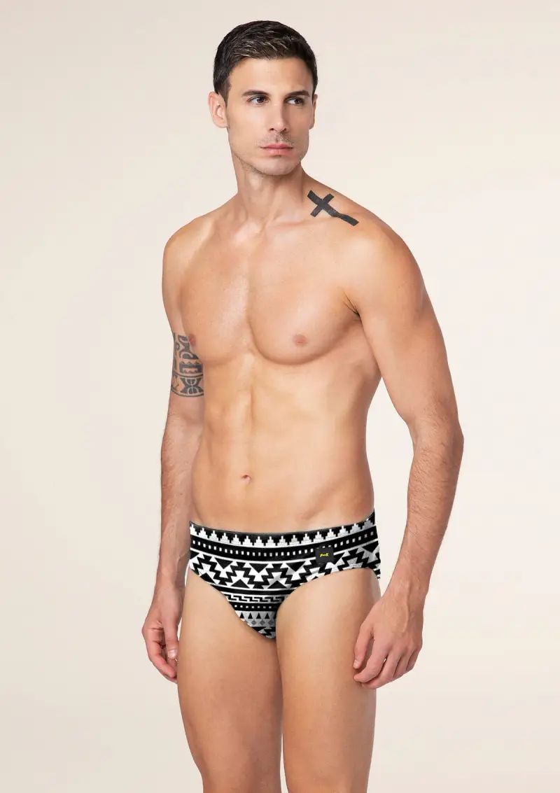 Slip Uomo F**K Fantasia M02SP21-X09