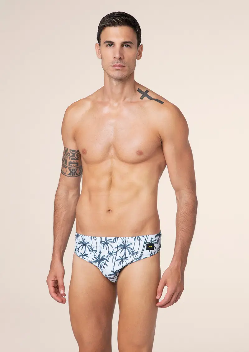 Slip Uomo F**K Fantasia M03SA21-X19