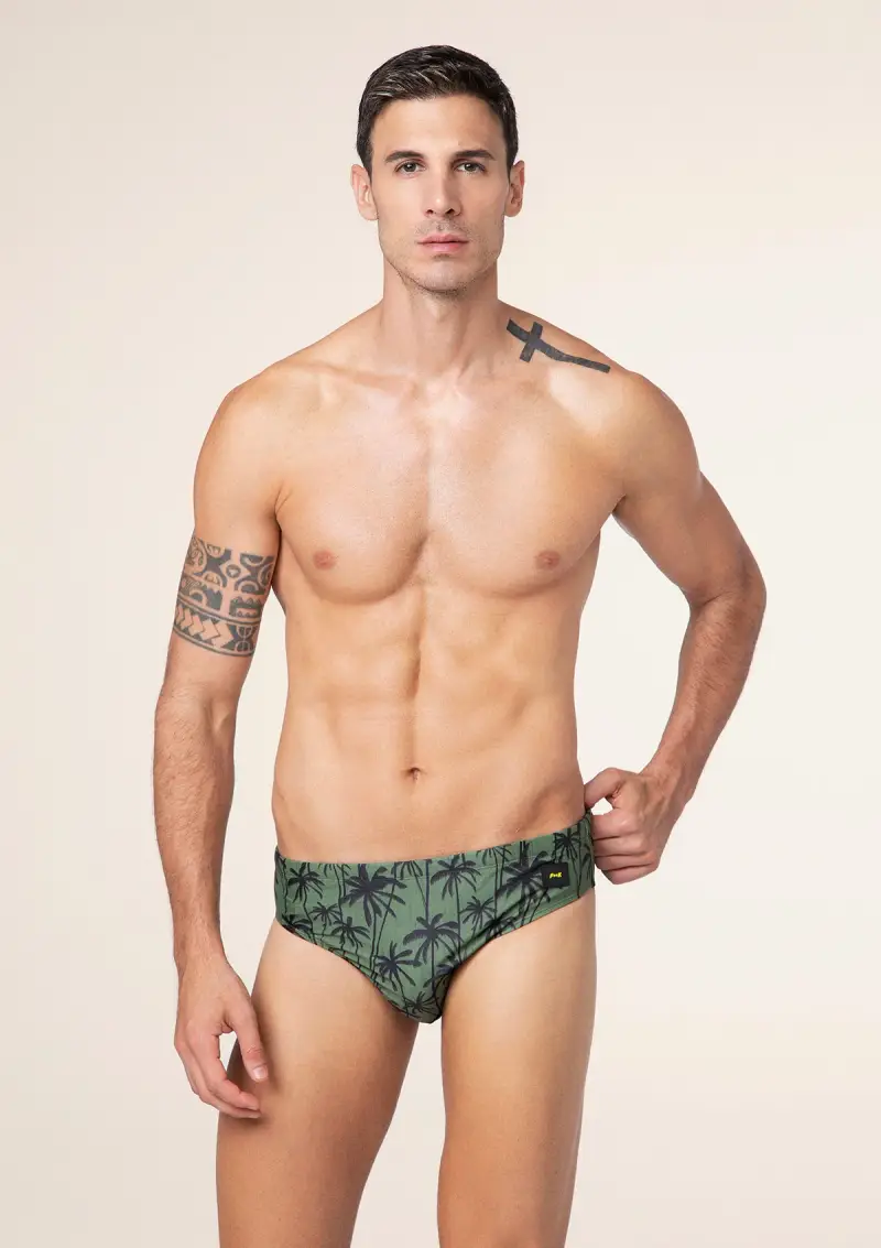 Slip Uomo F**K Fantasia M03SA21-X21