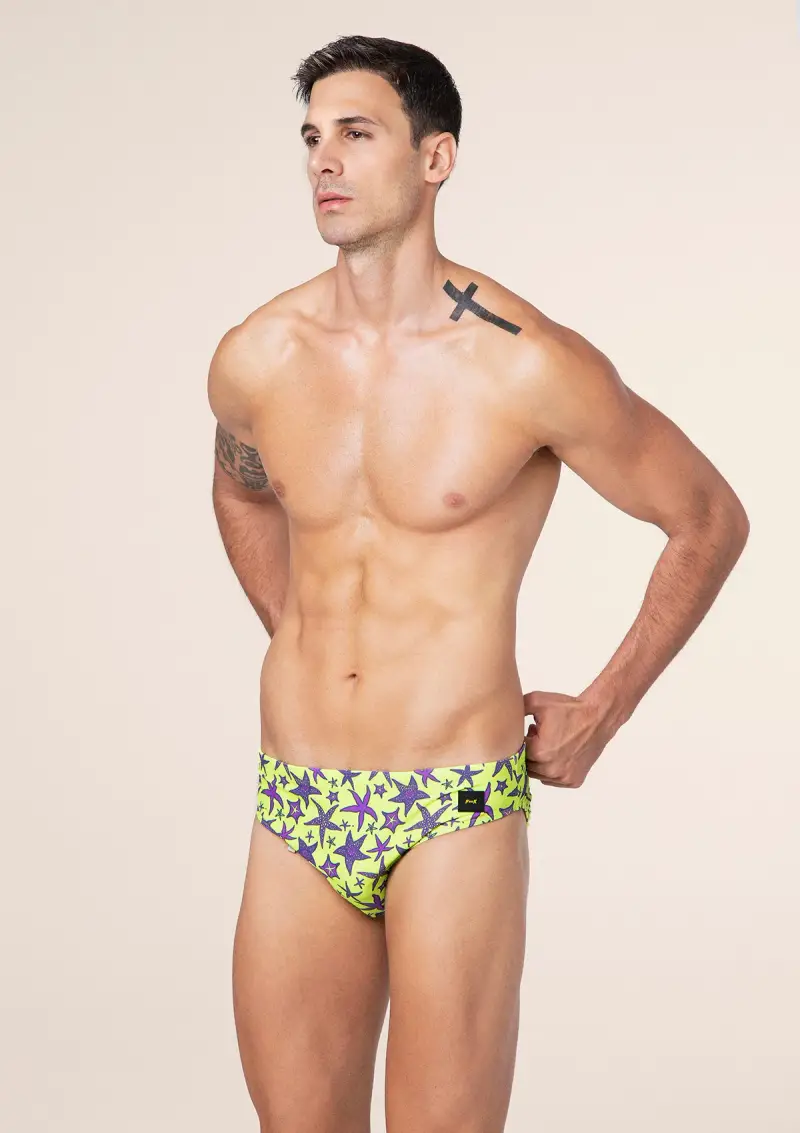 Slip Uomo F**K Fantasia M04SA21-X04