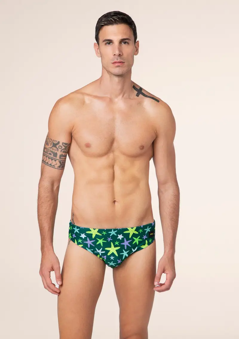 Slip Uomo F**K Fantasia M04SA21-X15