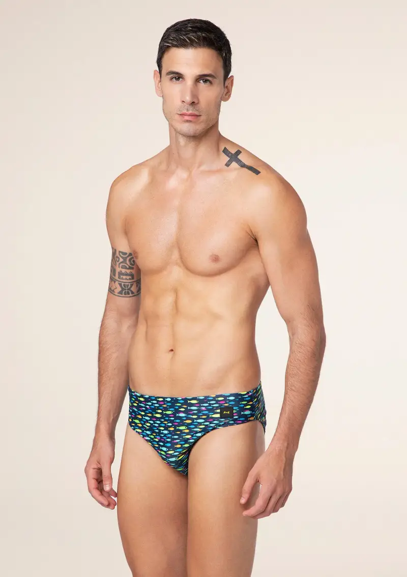 Slip Uomo F**K Fantasia M04SA21-X19