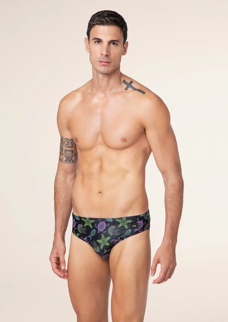 Slip Uomo F**K Fantasia M04SA21-X22