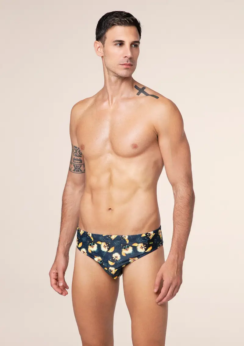 Slip Uomo F**K Fantasia M05SA21-X04