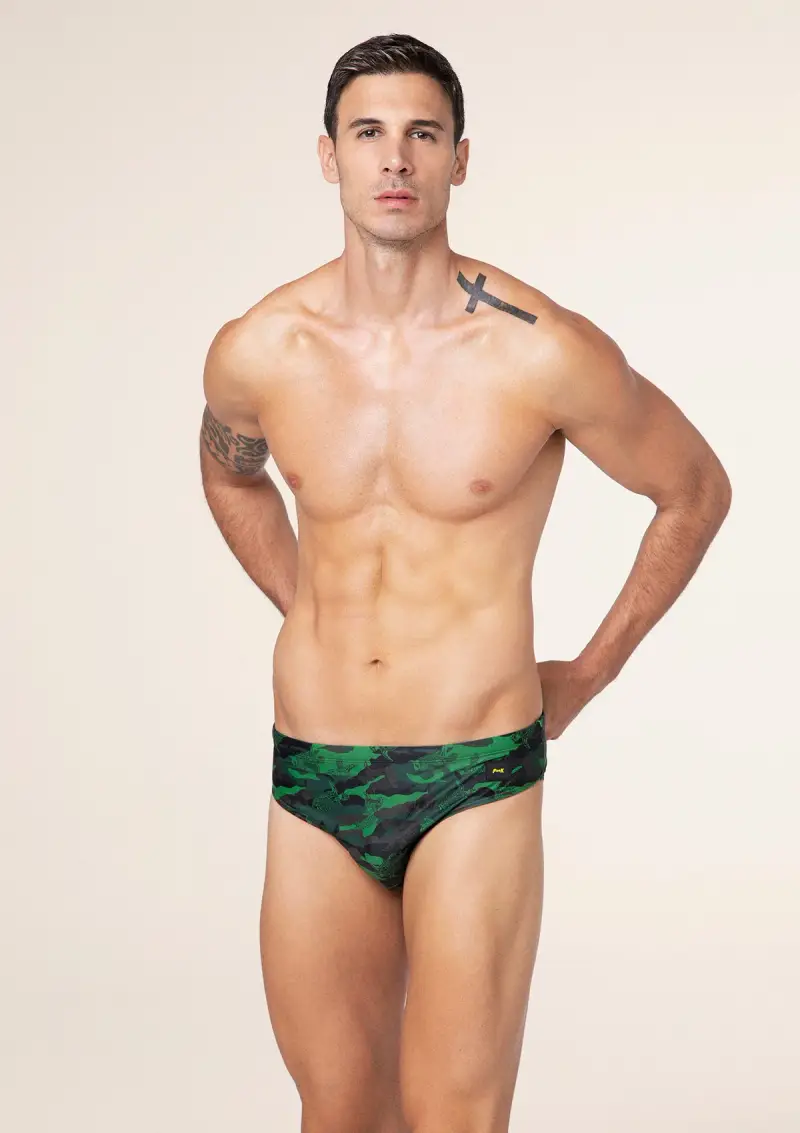 Slip Uomo F**K Fantasia M05SA21-X06