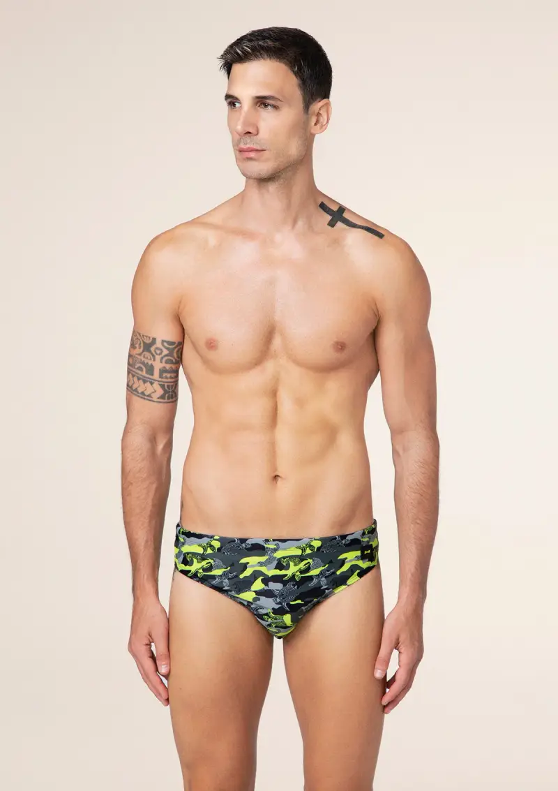 Slip Uomo F**K Fantasia M05SA21-X07