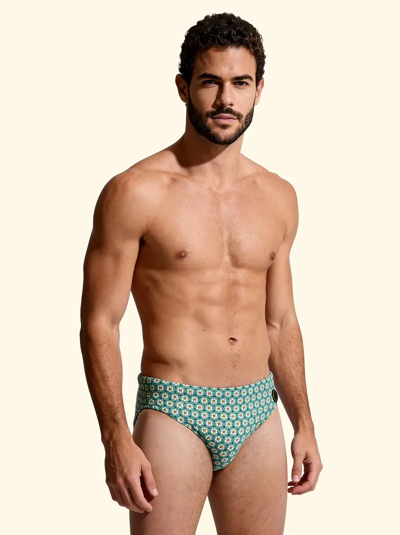 Slip Uomo F**K Fantasia SM5320-X04