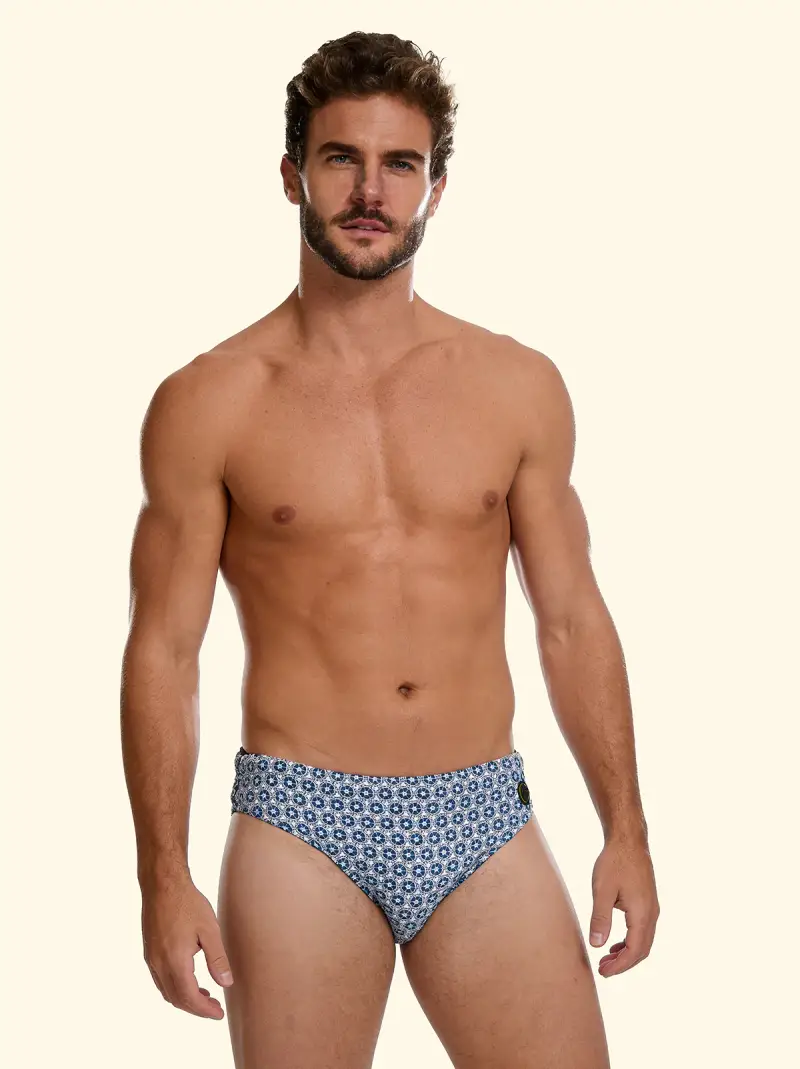 Slip Uomo F**K Fantasia SM5320-X05