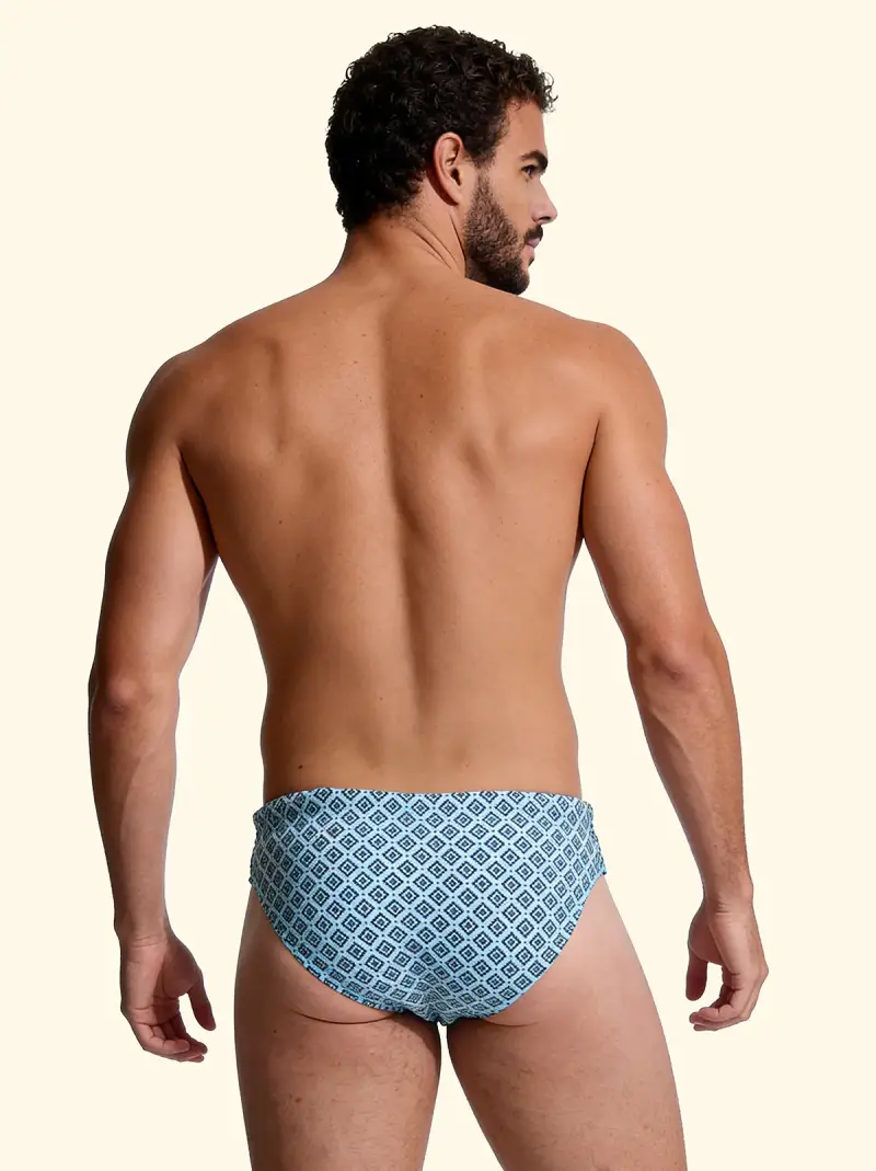 Slip Uomo F**K Fantasia SM5320-X07 miniatura 2