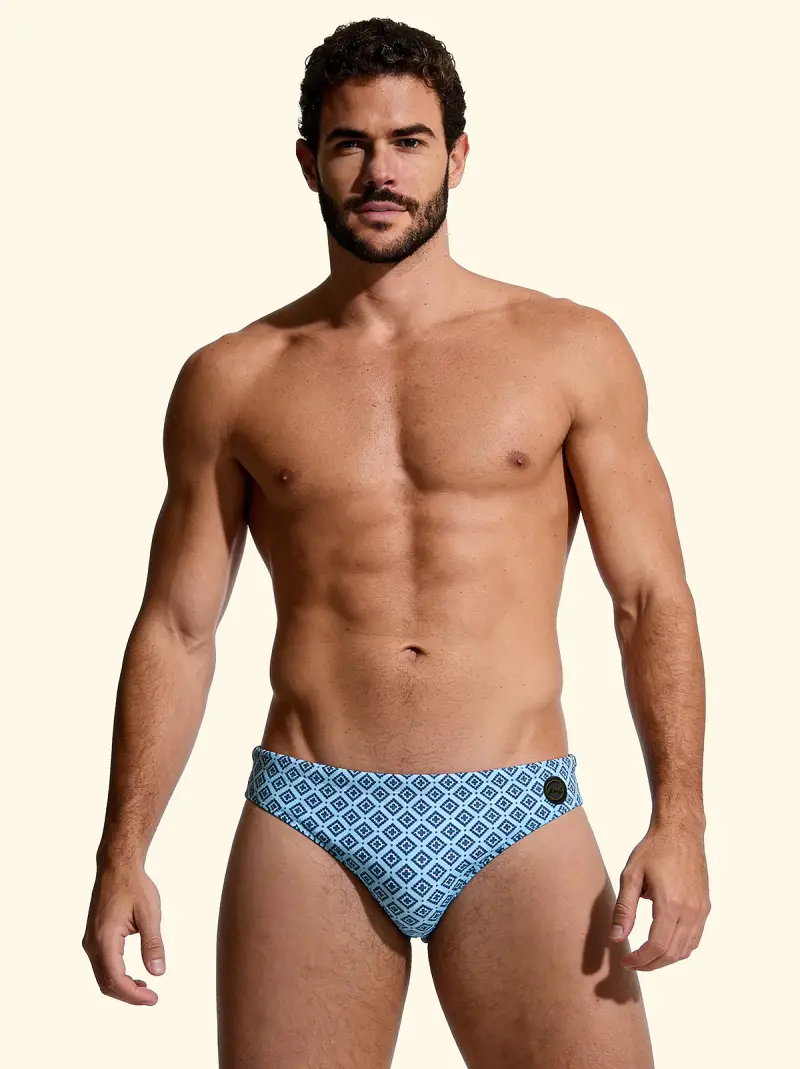 Slip Uomo F**K Fantasia SM5320-X07