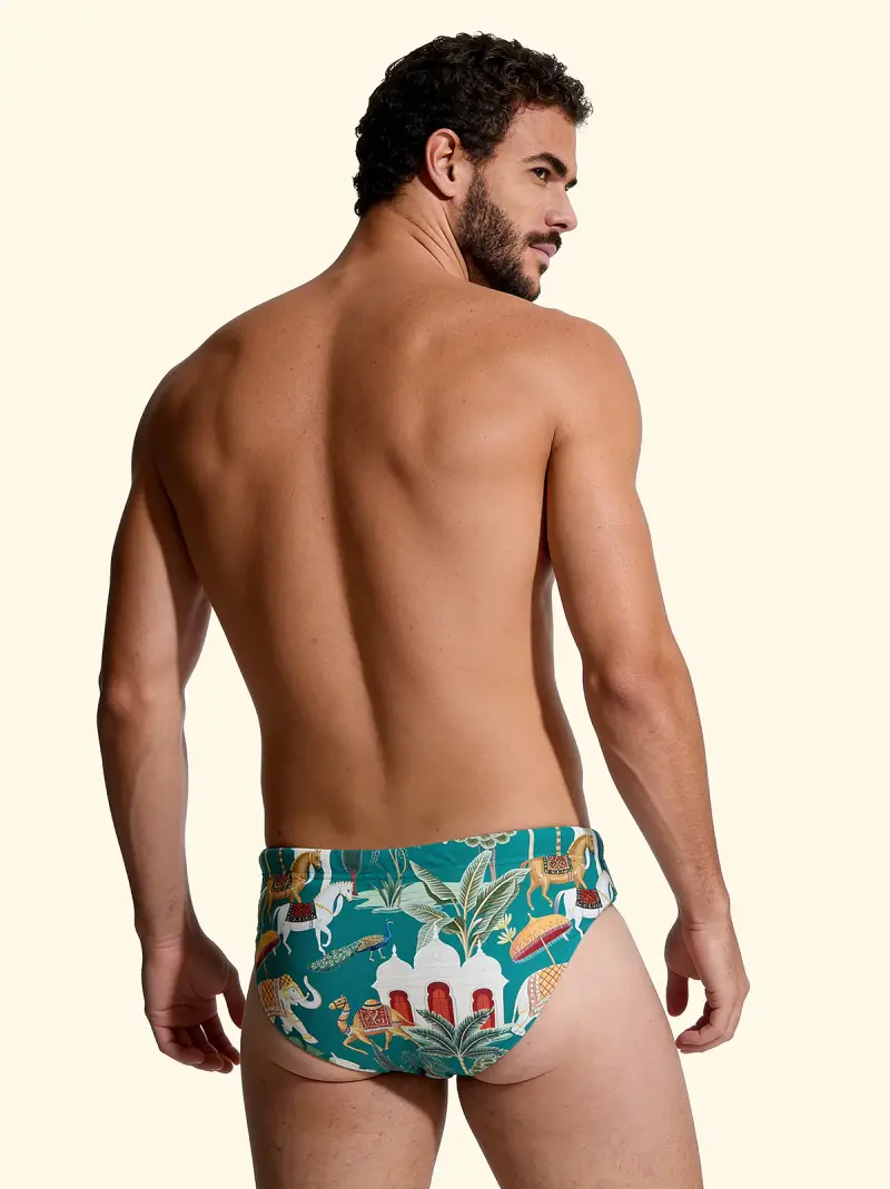 Slip Uomo F**K Fantasia SM5420-X02 miniatura 2